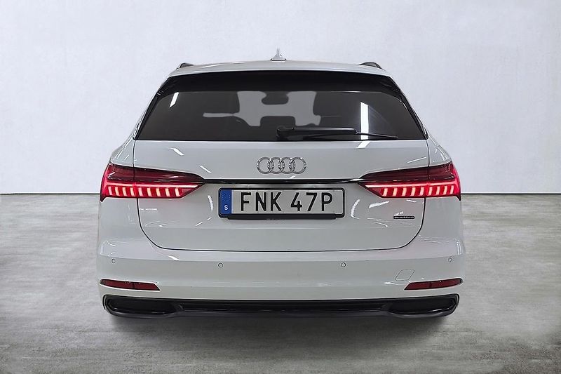 Audi A6 45TFSI q S-Line Matrix NezTop - fotka 7 z 17