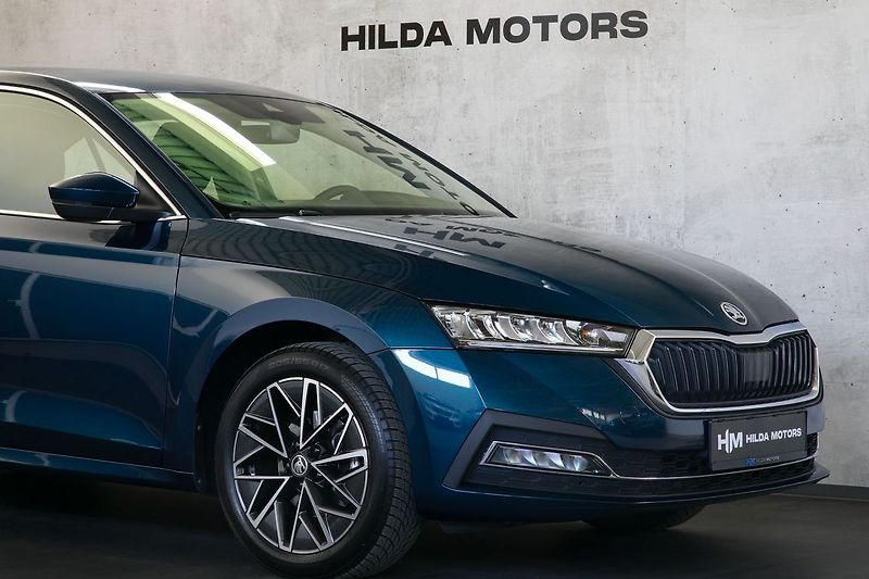 Škoda Octavia 2.0TDI 110kW Style LED Kessy - fotka 5 z 32