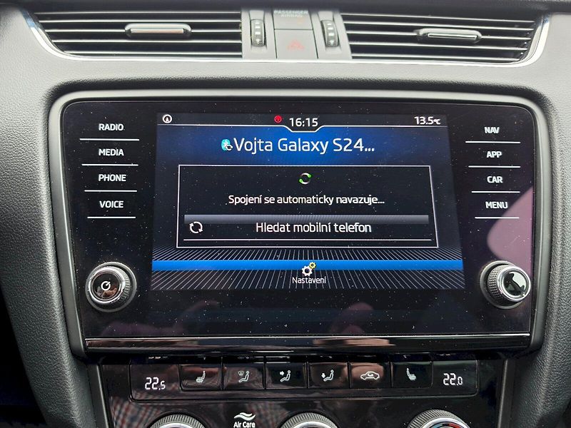Škoda Octavia (2019) COMBI 1,5TGI 96KW DSG G-TEC ST - fotka 12 z 28