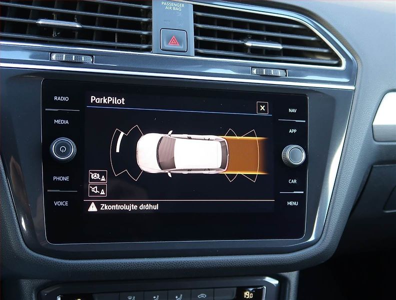 Volkswagen Tiguan Allspace (2020) Comfortline 2.0 TDI, 4X4 - fotka 22 z 22
