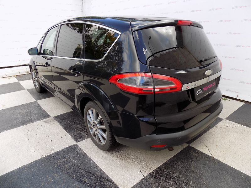 Ford S-MAX (2010) 2.0i/ČR/Klimatizace/LED/ - fotka 3 z 35