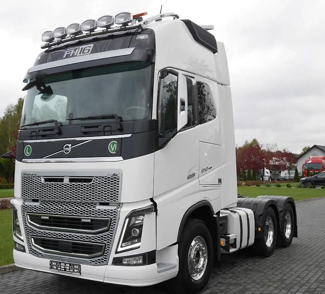 Volvo FH (2021) 16.650 6x4 tahač 100t EURO 6 - fotografie inzerátu