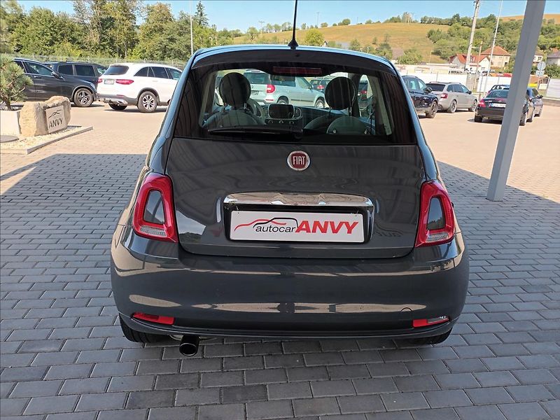 Fiat 500 1,2 i,51KW,KLIMA,TOP STAV, - fotka 6 z 37