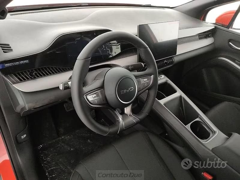 BYD Dolphin G DM-i (2026) Boost demo - fotka 7 z 9