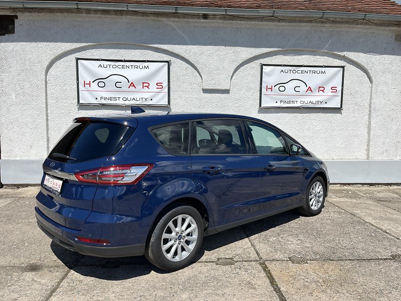 Ford S-MAX (2021) 2.0Eco NEZ*TOPENÍ ACC KAMERA - fotka 6 z 39