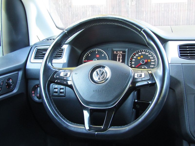 Volkswagen Caddy (2016) MAXI 7 MÍST 2.0 TDI 75kW - fotka 16 z 45