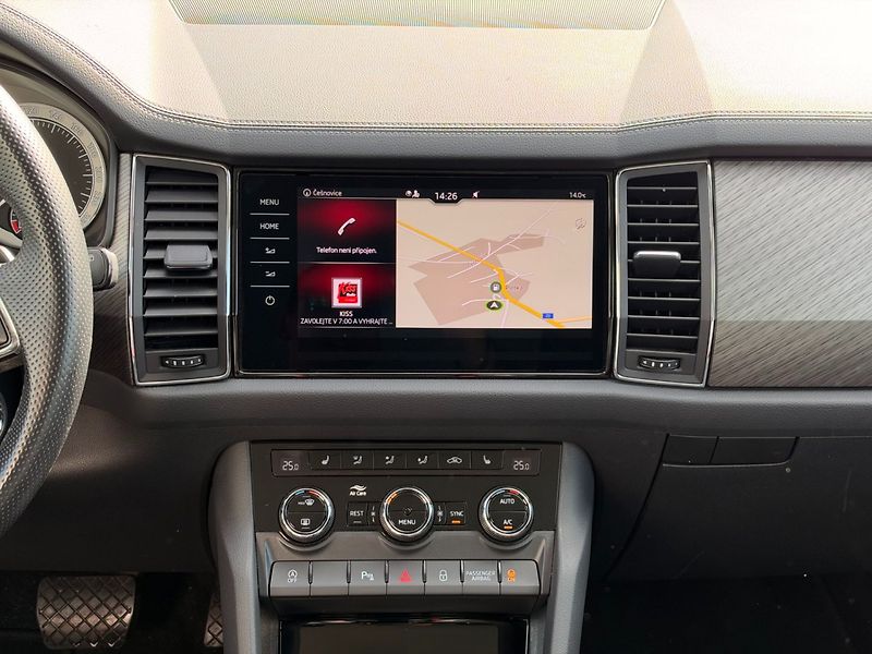 Škoda Kodiaq (2022) STYLE 2.0 TDI 110kW 4x4 DSG - fotka 18 z 35