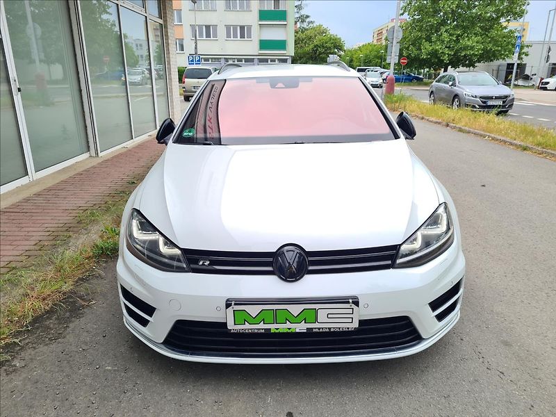 Volkswagen Golf R*Variant*KM!PO SERVISE!!! - fotka 2 z 55