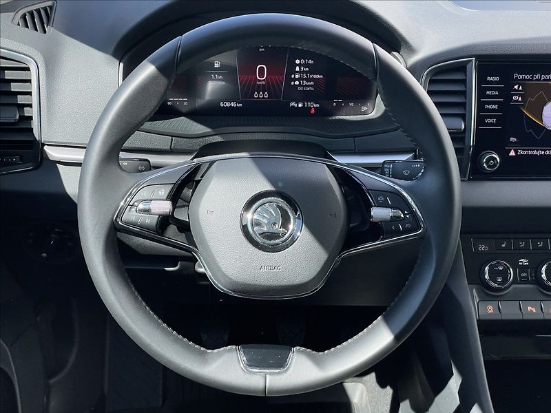 Škoda Karoq 1,5 TDI Ambition LED+PDC TAŽNÉ - fotka 8 z 24