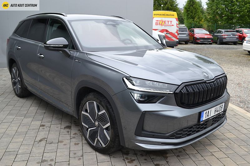 Škoda Kodiaq 2.0TDI-142KW SPORTLINE 4x4 A/T - fotka 7 z 85