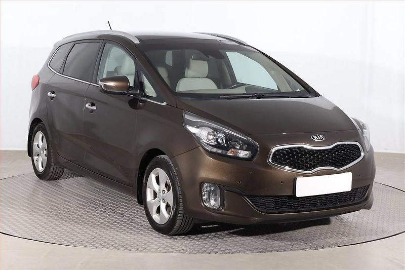 Kia Carens (2016) 1.6 GDI, Serv.kniha, Tempomat - fotografie inzerátu