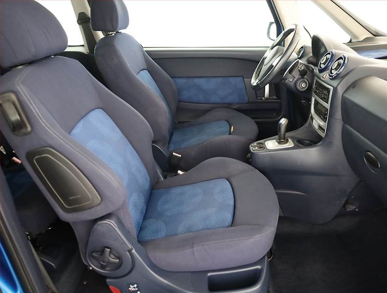 Peugeot 1007 (2005) 1.6 16V, Automat, nová STK - fotka 7 z 14