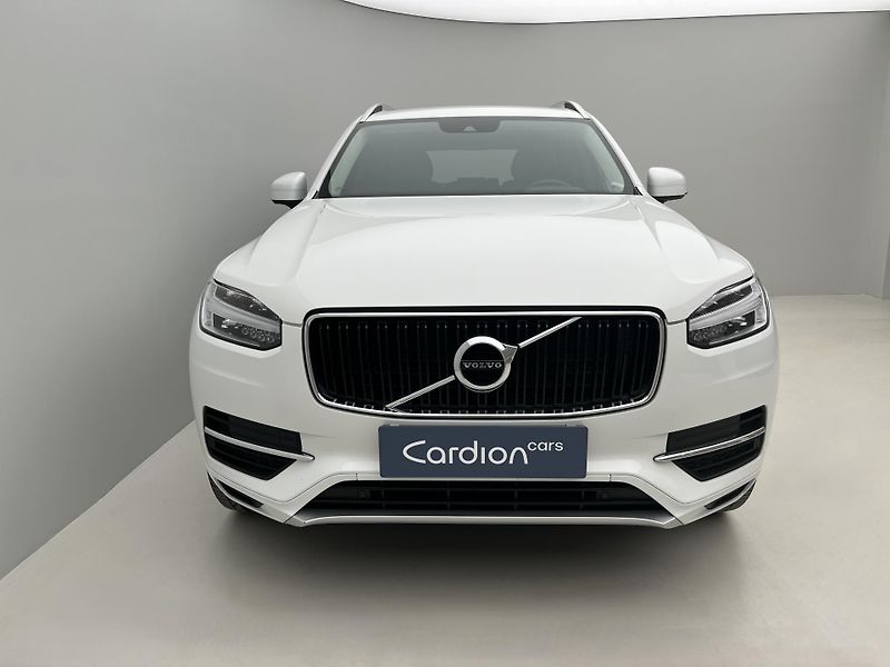 Volvo XC90 D5 AWD MOMENTUM CZ - fotka 13 z 33