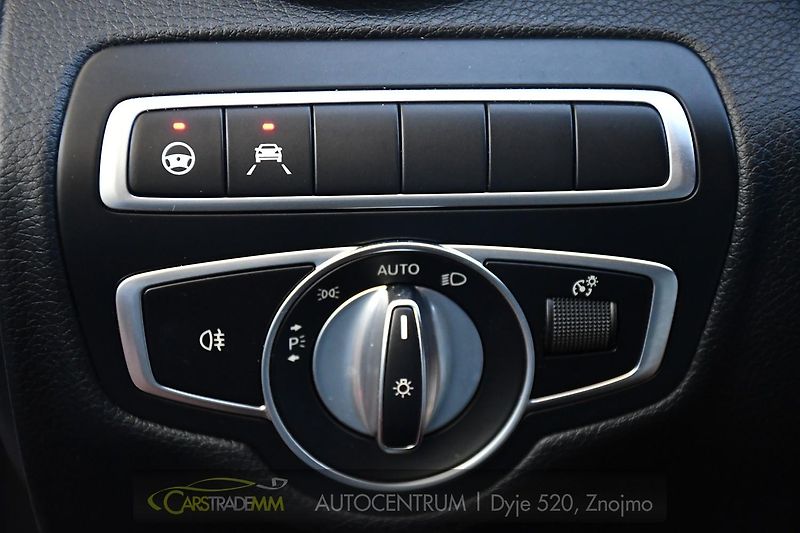 Mercedes-Benz Třídy C 400 AMG 4M ACC 410K  - fotka 26 z 54