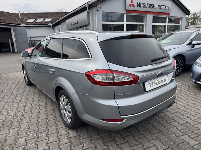 Ford Mondeo 1,6EcoBoost Titanium Plus, ČR - fotka 4 z 23