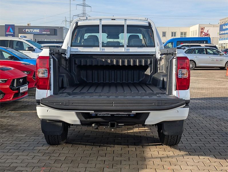 Ford Ranger (2025) XLT, Dvojkabina, 2.0 EcoBlue 1 - fotka 9 z 23
