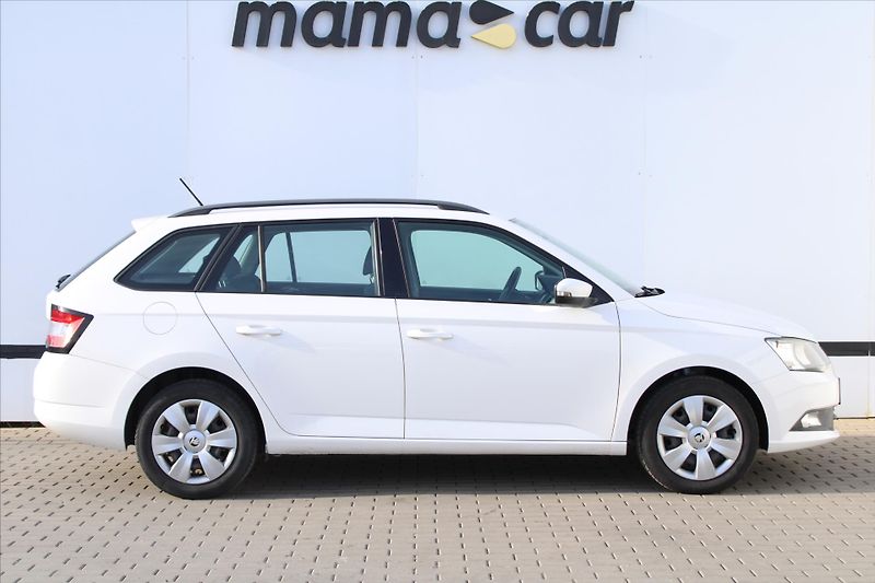 Škoda Fabia 1.2 TSI 66kW DPH 1.MAJ ČR - fotka 2 z 3