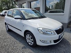 Škoda Fabia 1.2 TSI  - fotografie inzerátu