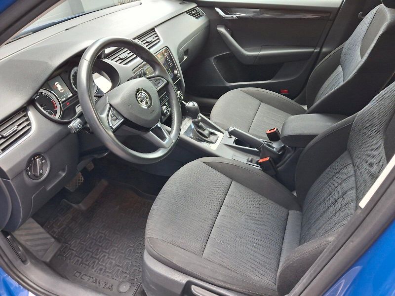 Škoda Octavia (2020) Combi Style DSG 2,0TDi 110kW - fotka 6 z 34
