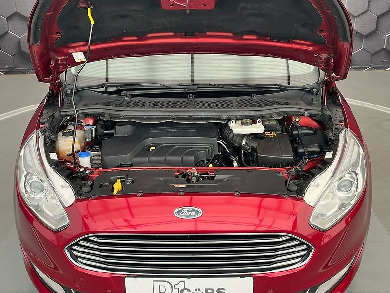 Ford Galaxy 2,0 TDCi Titanium 132kw manuál - fotka 37 z 64