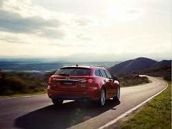 Nová Mazda 6
