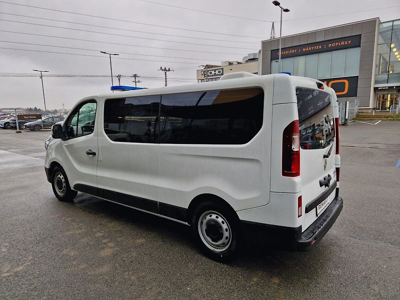 Renault Trafic (2026) Sanitka  Furgon - fotka 5 z 26