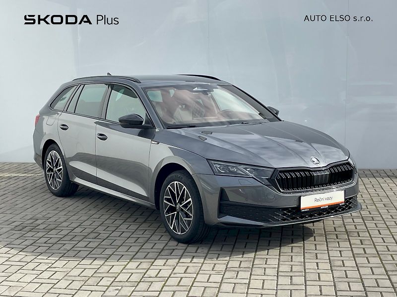 Škoda Octavia (2025) Combi 1,5 TSI m-HEV 110 kW DSG - fotka 27 z 30
