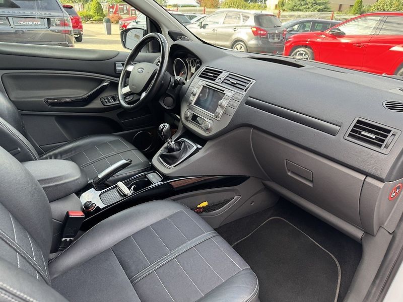 Ford Kuga (2011) 2.0TDCi AWD Titanium Navi - fotka 15 z 49