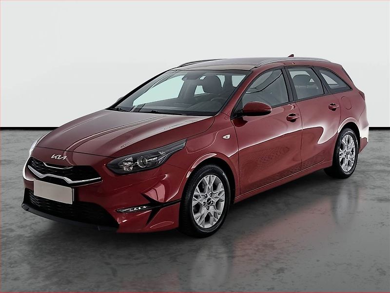 Kia Ceed (2023) 1.5 T-GDI, Serv.kniha - fotka 2 z 18