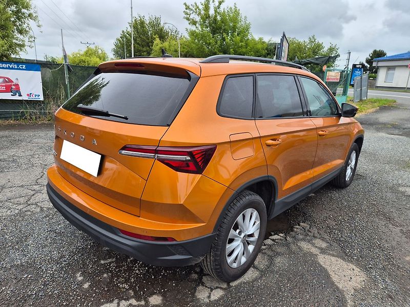 Škoda Karoq 1,5 TSI DSG 110kW Fresh - fotka 5 z 21