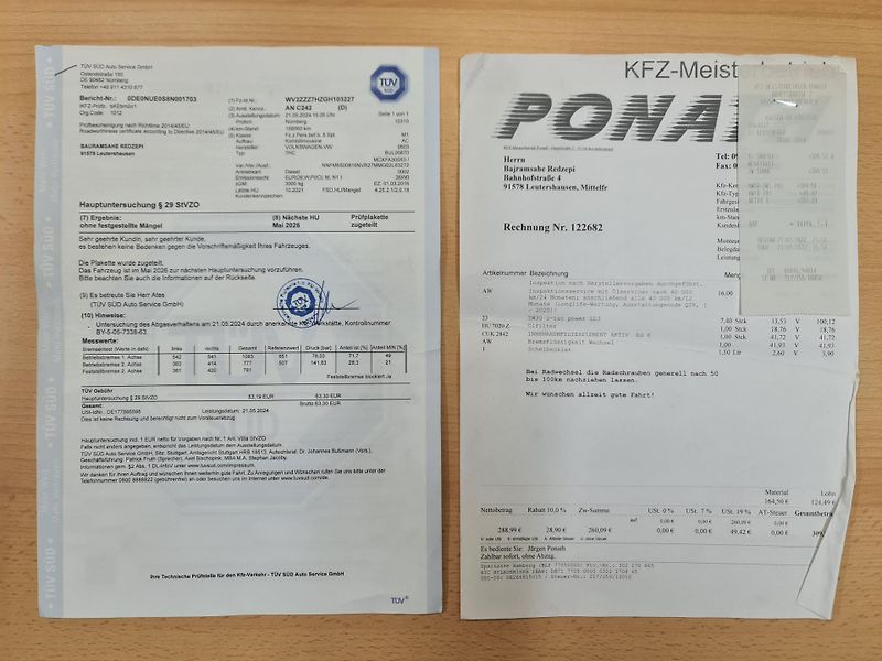Volkswagen Transporter (2016) MULTIVAN 2.0TDi 110-KW OLOMOUC - fotka 99 z 103