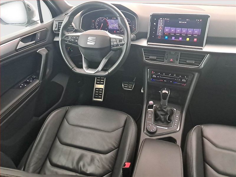 Seat Tarraco (2023) FR 2.0 TSI 4Drive - fotka 7 z 17