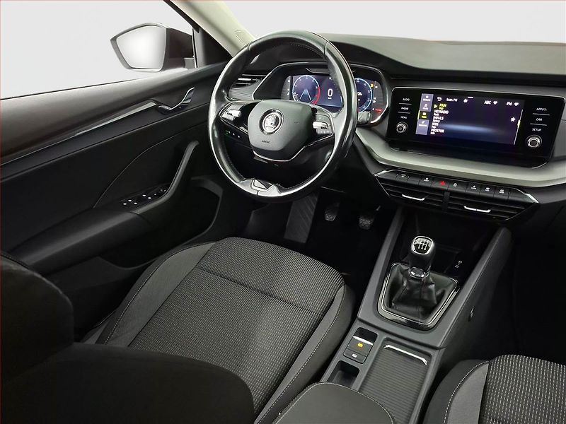 Škoda Octavia (2020) 1.5 TSI, ČR,1.maj, Tempomat - fotka 7 z 19