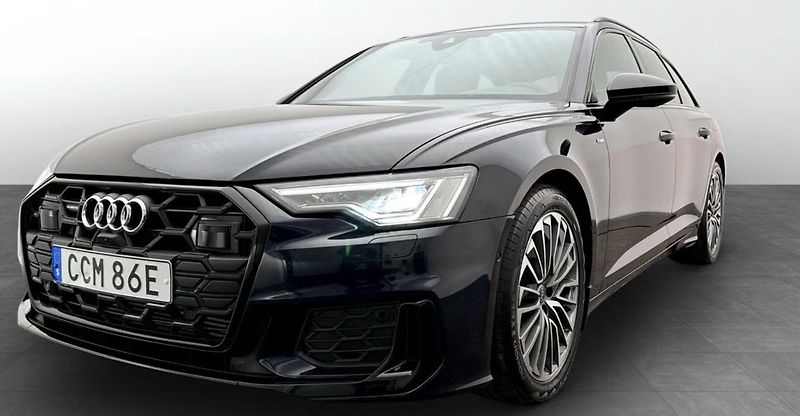 Audi A6 Avant 55 TFSI e Quattro S Line Kam. - fotka 1 z 18