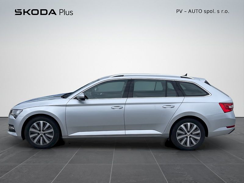 Škoda Superb (2022) 2.0 TDI 110kW DSG Style Plus c - fotka 3 z 34