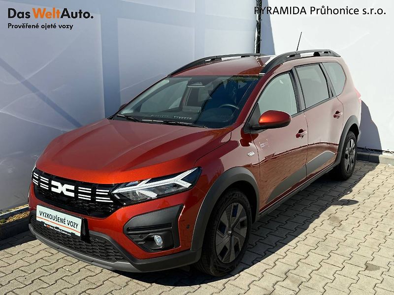 Dacia Jogger (2024) 1.0 TCe 81 kW Expression - fotografie inzerátu