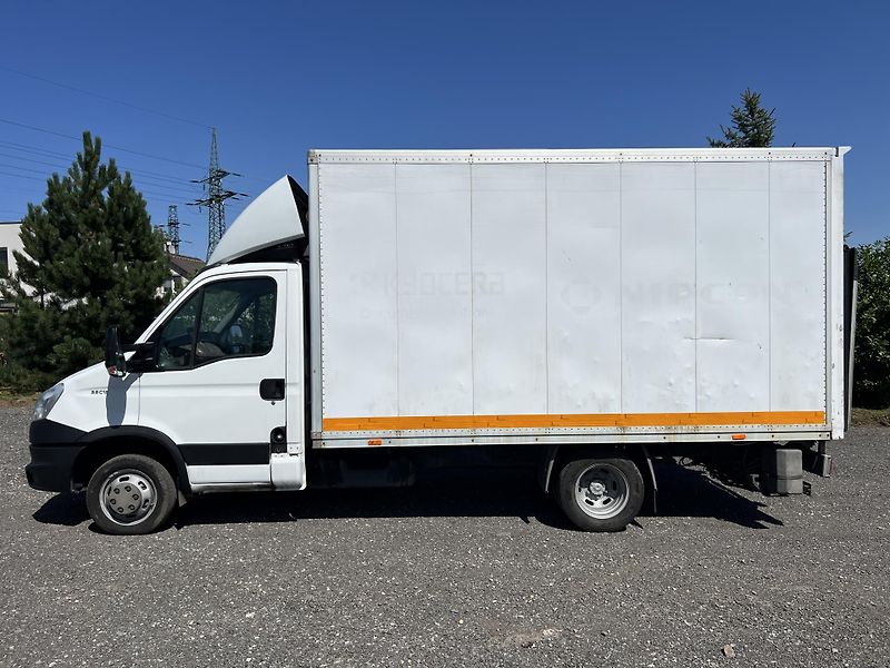 Iveco Daily 3.0,35C15,8p.,dvoumont,čeloDPH - fotka 8 z 31