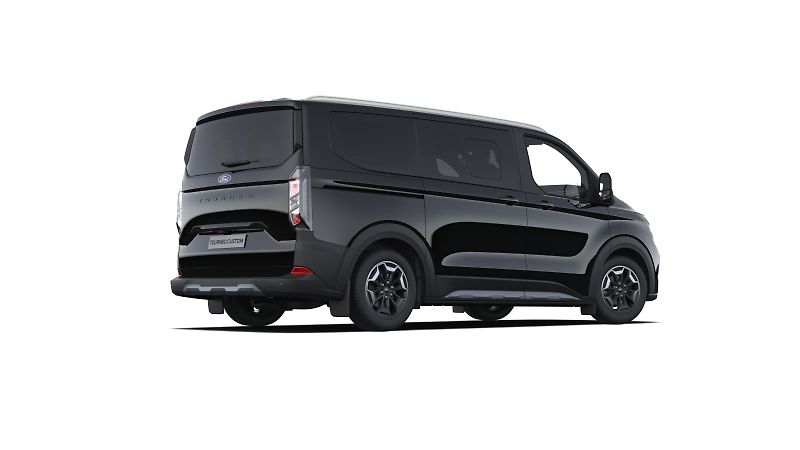 Ford Tourneo Custom (2026) Active L1, Tourneo, 2.0 EcoBlu - fotka 3 z 9
