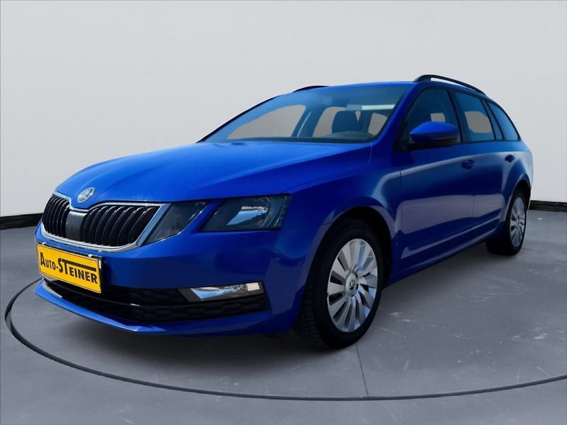 Škoda Octavia 1,4 CNG+Benzín, DPH - fotka 3 z 16