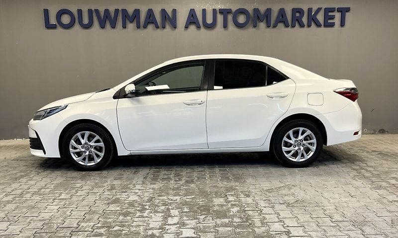 Toyota Corolla 1.6  ACTIVE TREND+ - fotka 3 z 16
