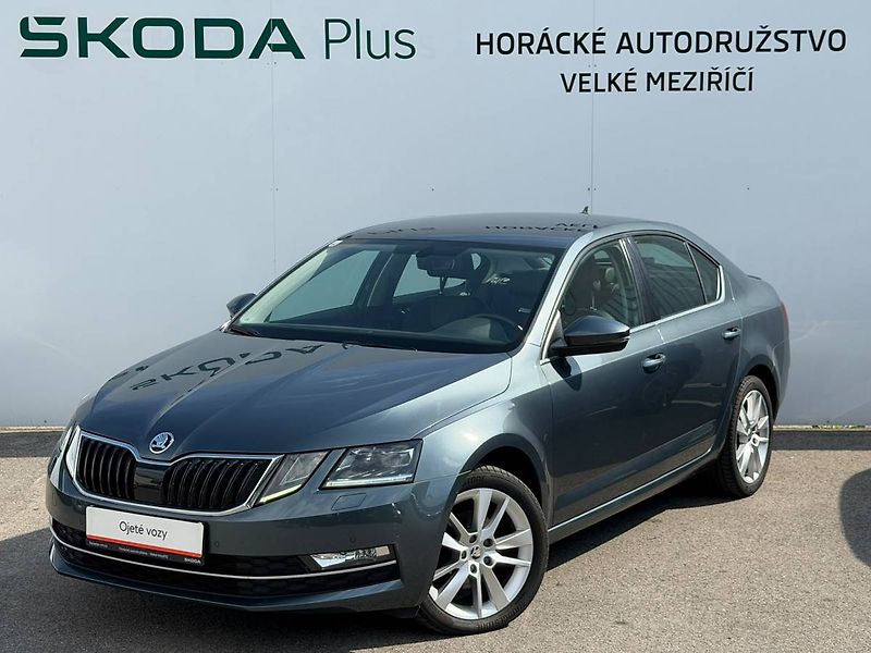 Škoda Octavia Style 1,5 TSI 110 kW 6° MP - fotografie inzerátu