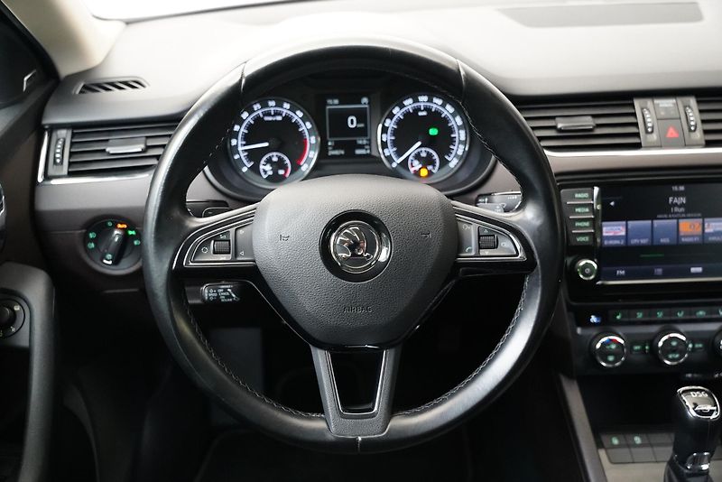 Škoda Octavia - fotka 18 z 26