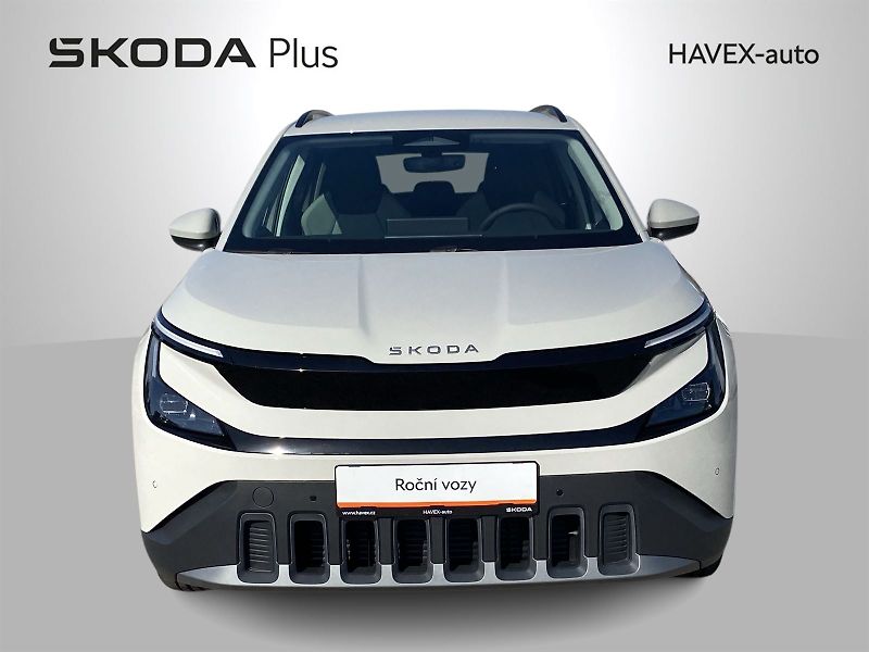 Škoda Epiq (2026) 55 kWh 155 kW 1° převodovka Au - fotka 4 z 22