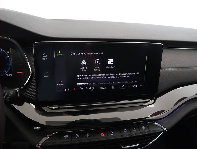 Škoda Octavia (2023) 2.0 TDI, Automat, ČR,1.maj - fotka 16 z 27