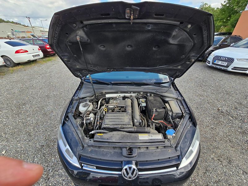 Volkswagen Golf (2015) 1.4 TGi Highline DSG - fotka 21 z 22