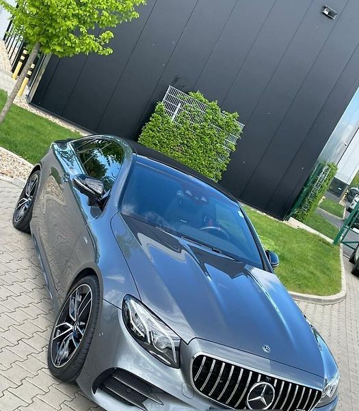 Mercedes-Benz Třídy E (2018) E 53 AMG - fotka 2 z 3