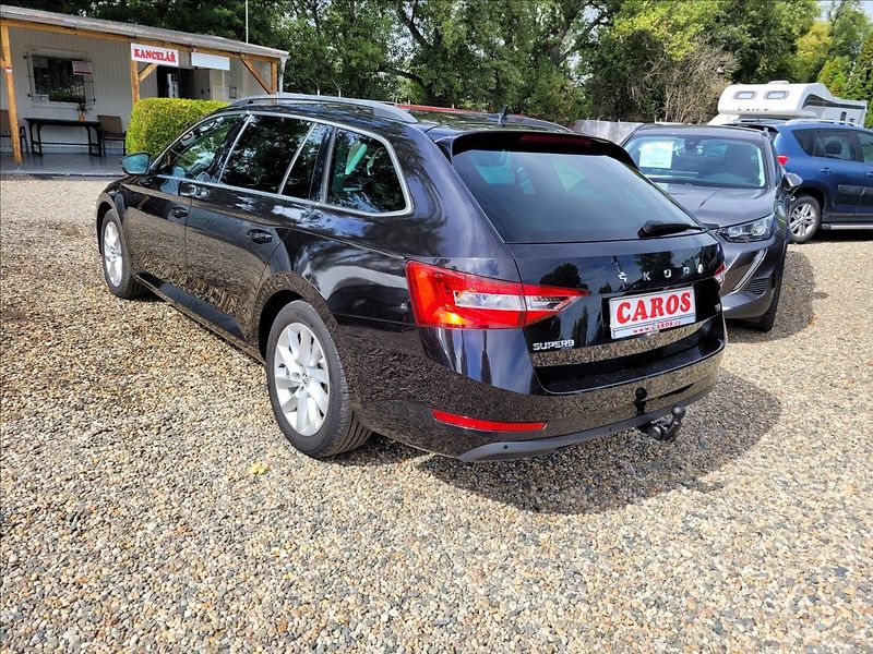 Škoda Superb 1,4 TSI,PHEV,DSG,Clever - fotka 5 z 49