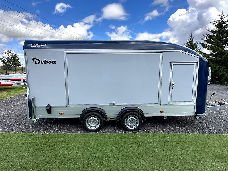 Debon (2026) C1000, MODRÝ - fotka 24 z 30