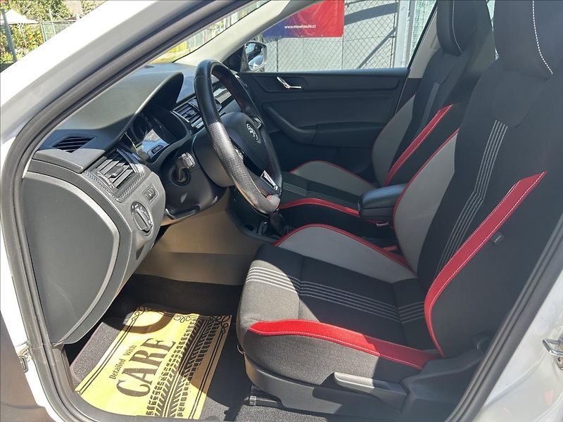 Škoda Rapid 1,2 TSi 81kW Monte Carlo, ALU - fotka 11 z 50
