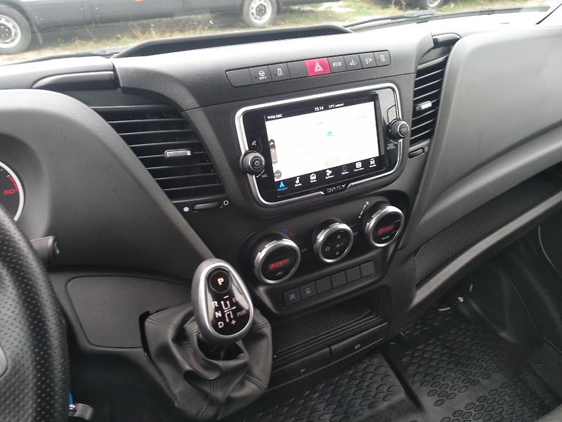 Iveco Daily 35C160 automat+vrata+celo - fotka 8 z 9